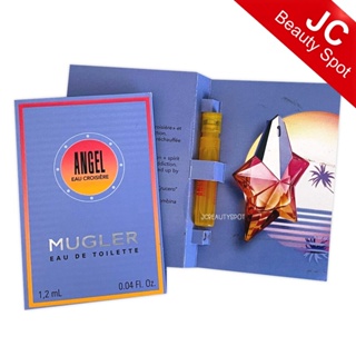 Angel Eau Croisiere Mugler for women Spray 1.2ml