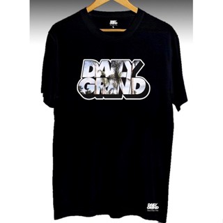 เสื้อแฟชั่นผญ sexy - อะนิเมะทางกฎหมาย Tee / DAILY GRIND เสื้อเชิ้ตผ้าฝ้ายบริสุทธิ์ (COPY) เสื้อยืดส