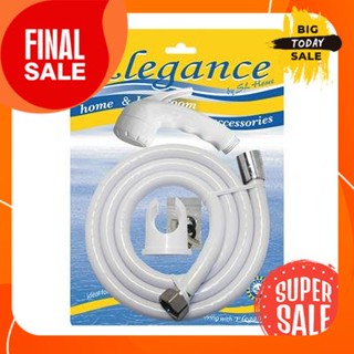 Bidet spray set ELEGANCE model EG-0053 white