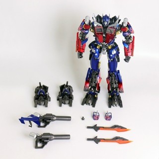 โมเดลกรอบอัลลอย Mc-003 to 2 Optimus Prime KO 3A Revenge DLX แบบเคลื่อนย้ายได้