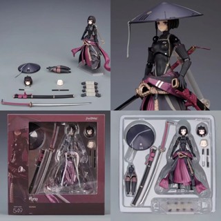 Figma Ronin 549 ฟิกเกอร์ PVC อนิเมะ Falslander ของเล่น ของสะสม สําหรับเด็ก ของขวัญ