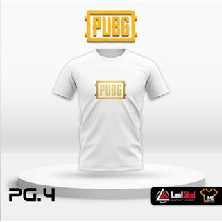 เสื้อยืดPubG สาวกพับจีต้องมี เสื้อยืด เสื้อเกมส์ เสื้อคอตต้อน100%พร้อมสกรีน ผ้าใส่สบาย FPIU_01