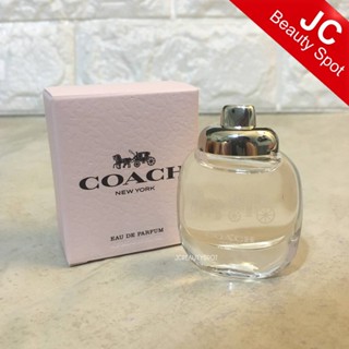 (Travel Size) Coach the Fragrance Coach EDP for women 3ml.-15ml.