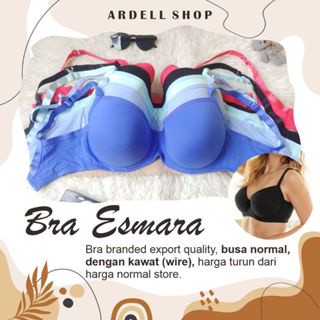 Ce BRA เสื้อชั้นในสตรี ผ้าฝ้าย TS 38D 38E