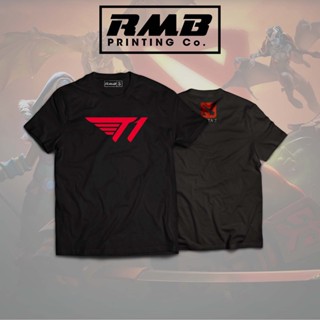 T1 Dota 2 Team Inspired Shirts - T1 Dota 2_04