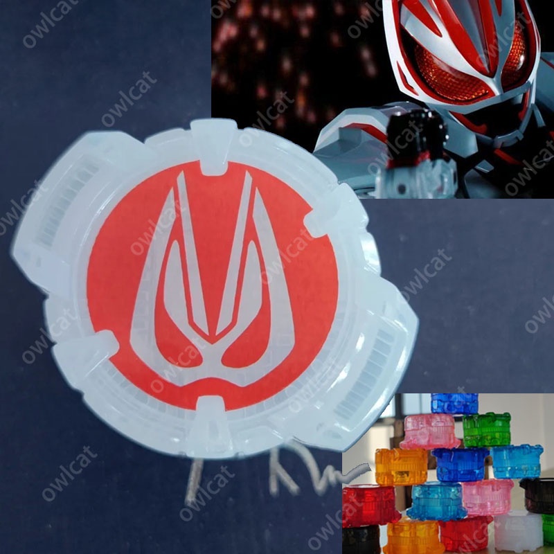 Kamen Rider Geats Rider Core ID Masked Rider Cross Geats Oneness Tycoon Na-Go Buffa Seeker Jyamato Da·Paan Punkjack Lopo Nadge-Sparrow Desire Driver System Packed in Box Model