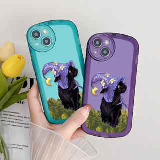 เคส Huawei P20 Pro P40 P30 Huawei Mate 30 20 Pro เคสนิ่ม เคสกันกระแทก ลายแมว