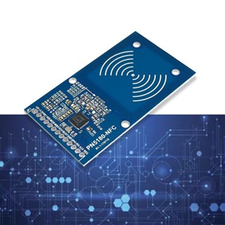 R* PN5180 โมดูล NFC รองรับ ISO15693 RFID คลื่นความถี่สูง IC-Card ICODE2