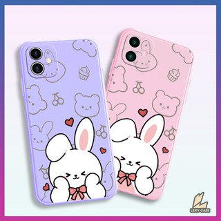 เคสซิลิโคนนิ่ม ลายตัวละคร Buniacak SM015 สําหรับ Xiaomi Redmi 9 9A 9C 9T 10 10A 10C Note 5A Poco X3 M3 F4