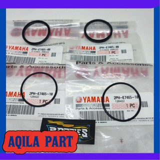 ซีล SIL และ ORING PULLY PULI SOUL GT 125 FINO 125 ของแท้ ORI YAMAHA 2PH-E7465-00 2PH-E7465-10