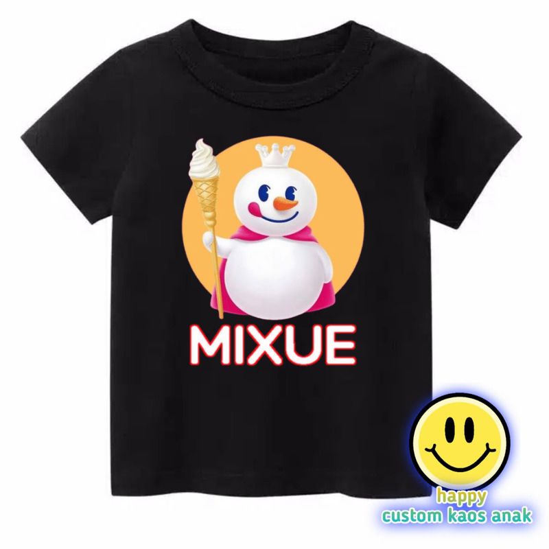 เสื้อยืด Mixue KIDS*