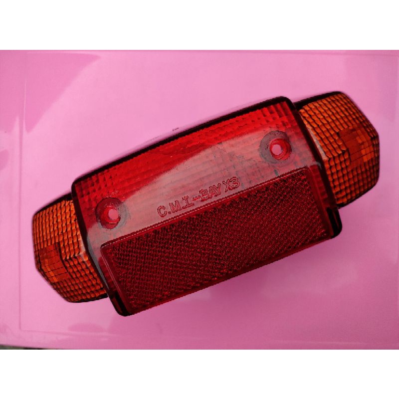 Mika Stop Alfa One Set | ไฟท้าย Yamaha alfa