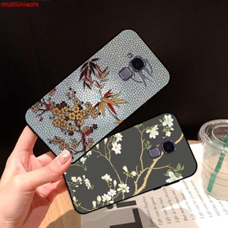 เคสโทรศัพท์มือถือ ซิลิโคน ลายรูปแบบที่ 05 สําหรับ Huawei Honor 5c 6A 7X 8 8C 8S 8A 8X 9i 9X 10 10i 20 Pro V10 MAX Lite Nova 5T HTBZX