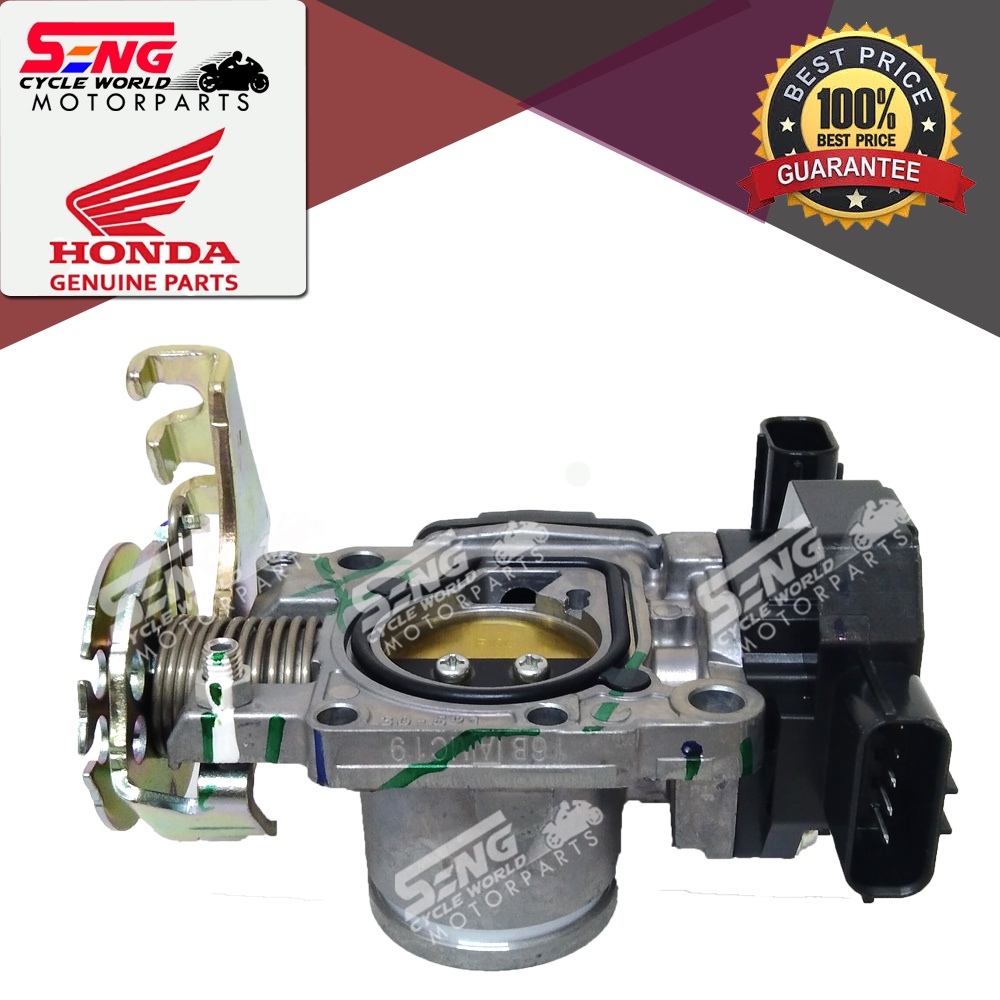 HONDA RSX 150 THROTTLE BODY ASSY-STD (6400-K2P-M01)