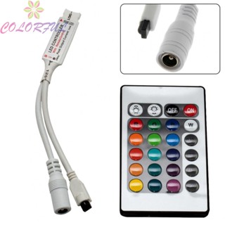 【COLORFUL】LED Strip Controller Accessories Home Home.garden Lamps Light Lighting