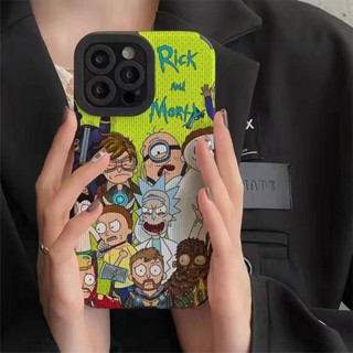 เคสโทรศัพท์มือถือ แบบนิ่ม ลายการ์ตูน กันกระแทก สําหรับ iphone 11 14 promax 14 pro 12 13 6 7 8plus X max