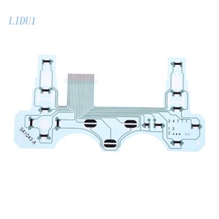 Lidu1 บอร์ดวงจร สายเคเบิลอ่อน SA1Q43-A สําหรับคอนโทรลเลอร์ PS2 H