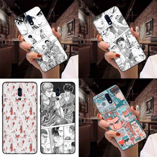 เคสโทรศัพท์มือถือแบบนิ่ม ลายอะนิเมะ SLAM DUNK CNC34 สําหรับ OPPO Reno 5K 6 Pro Plus 6Z 7 8 7Z 5G 4G