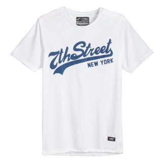 7th Street เสื้อยืด รุ่น RSV001