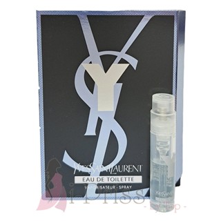 Yves Saint Laurent Y (EAU DE TOILETTE) 1.2 ml.