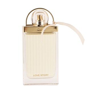 Chloe Love Story Romantic Love Story EDP ริบบิ้นสีเหลือง ขนาด 75 มล.