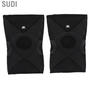 Sudi Knee Brace Support Knee Pad Sleeve Polyurethane for Fitness