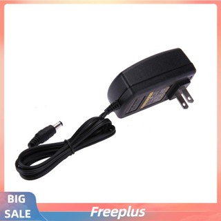 ✣( Freeplus ) Dc 24v 2a Adapter Ac 100 V - 240 V To Dc 24 V อะแดปเตอร์แปลงพาวเวอร์ซัพพลาย 5 . 5