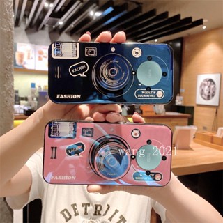 In Stock Phone Case Honor X9a 5G เคส Casing IMD Blu-ray Camera All-inclusive with Bracket Soft Case Back Cover เคสโทรศัพท