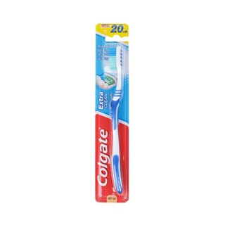 HOMEHAP COLGATE แปรงสีฟัน รุ่น Extra Clean ขนแปรงนุ่ม แปรงสีฟัน