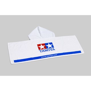 67418 TAMIYA HOODED TOWEL