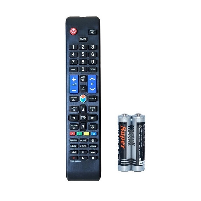 รีโมทคอนโทรลสมาร์ททีวี Samsung un50ju6401, un50ju6401f