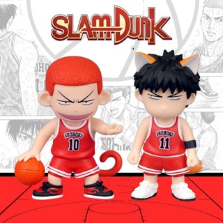 2023 Slam Dunk The First Figures Hanamichi Sakuragi Rukawa Kaede Shohoku Gifts