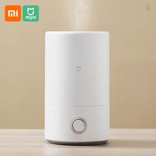 Flt Xiaomi Mijia เครื่องฟอกอากาศความชื้น น้ํามันหอมระเหย เสียงเงียบ 280 มล. ต่อชั่วโมง 4 ลิตร MJJSQ02LX 220V สําหรับบ้าน สํานักงาน