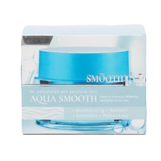 E สมูทอีอะควาสมูท กรัมผลิตภัณฑ์ดูแลผิวหน้าSMOOTH 40 AQUA SMOOTH 40 G