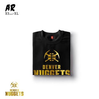 AR store Gold Edition NBA shirt Denver Nuggets Tshirt Nikola Jokić Team Basketball Unisex Tees_02