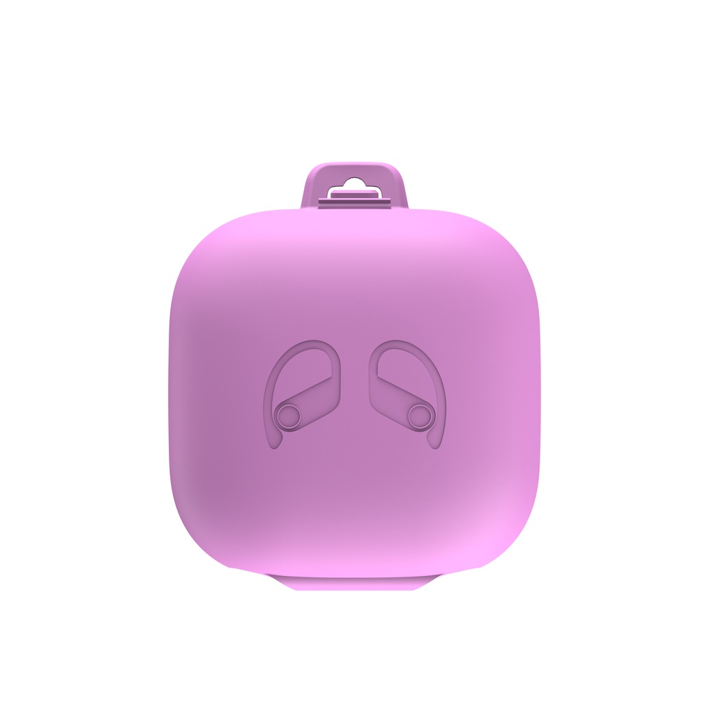 G13► เคสซิลิโคน รวมทุกอย่าง สําหรับหูฟัง Apple Beats Powerbeats Pro