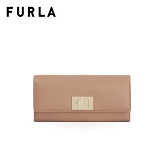 FURLA FURLA 1927 CONTINENTAL WALLET กระเป๋าสตางค์ผู้หญิง