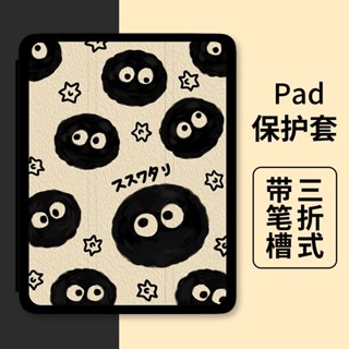 เคสใส ลายการ์ตูนอนิเมะ For iPad 10.2 Gen9 Gen8 Gen7 Gen6 Pro 10.5 11 2020 2021 9.7 2018 2017 Air 5 4 3 2 ipad9 iPad5 iPad6 Mini6 Mini4 Mini5 เปลือก Cartoon Soft TPU Case เคสซิลิโคน เปลือกการ์ตูน