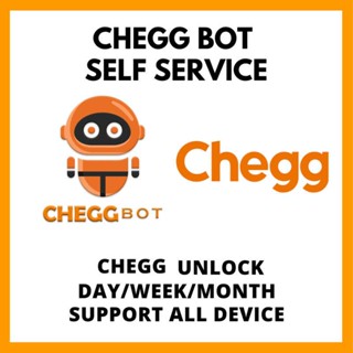 วัน - สัปดาห์ - เดือน Chegg ปลดล็อคโดยอัตโนมัติและทันทีทุกเวลา!
