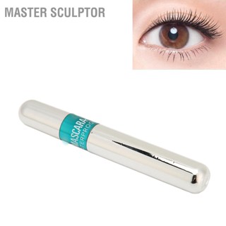 Master Sculptor มาสคาร่าขนตา 2 in 1 Waterproof Professional Smudge Proof Lash Mascara สำหรับเครื่องสำอางแต่งหน้า