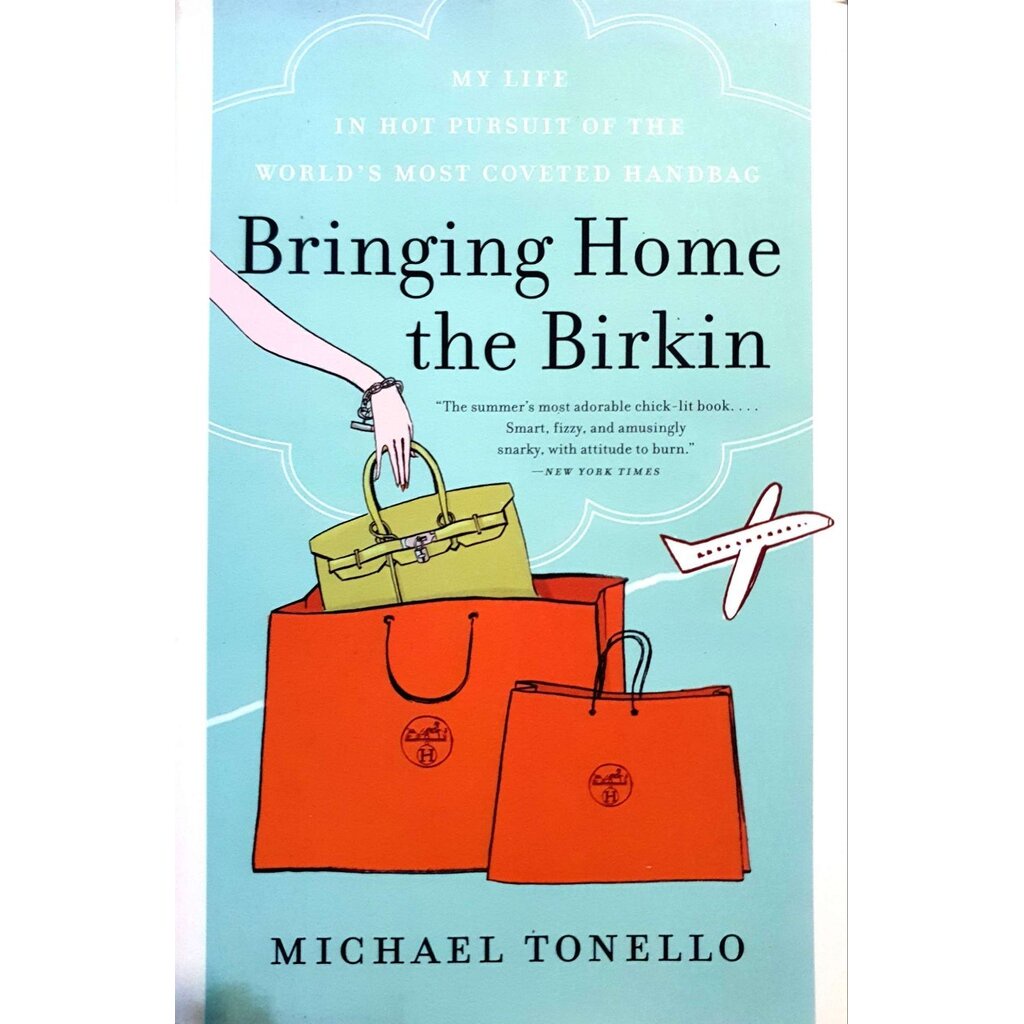 BRINGING HOME THE BERKIN : MICHAEL TONELLO