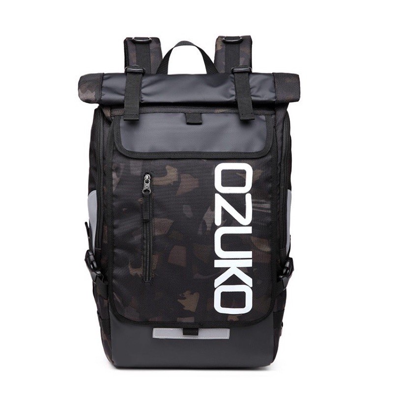 【COD】️พร้อมส่ง️กระเป๋าสะพาย Backpack กระเป๋าเป้ OZUKO