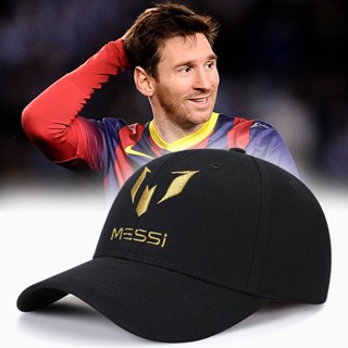 FC Barcelona Football Team Messi Customized Sunshade Baseball Cap