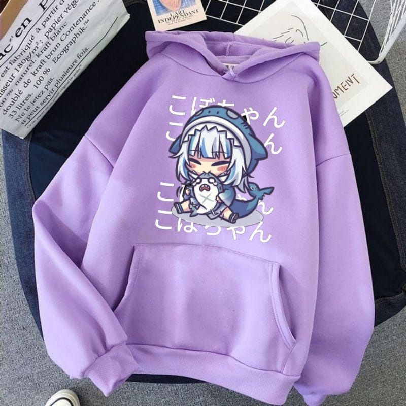 Hoodie Boys Girls เสื ้ อกันหนาว viral kobo chan เด ็ กอายุ 2 3 4 5 6 7 8 9 10 11 12 Years/Jacket kobo chan Boys/Sweater Distro