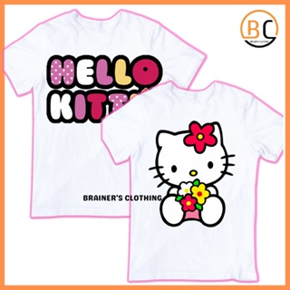 HELLO KITTY SUBLIMATION T-SHIRT FOR KIDS GIRL (1-12 YRS OLD)_01