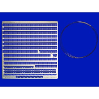 12642 1/350 PHOTO-ETCHED HANDRAIL SET A