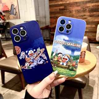 เคสโทรศัพท์มือถือแบบนิ่ม ลายการ์ตูนโดเรม่อน สําหรับ OPPO reno 8 T 2 3 4 5 6 pro 7 Z 2Z 4Z 5Z 7Z 8Z 2F 4F 5F 8T 10X ZOOM reno2f reno8t reno8 reno4 reno7 4G reno6 reno5 pro A78 5G A91 MF037FF เคสโทรศัพท์