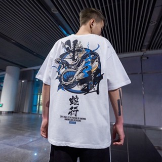 Japanese Snake UNISEX T-Shirt, T-Shirt M17 KL SHOP 69SHOP_02