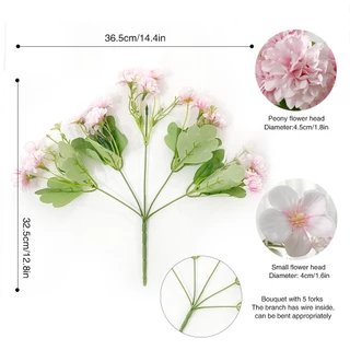 Dualswish Mini Bulbous Chrysanthemum Flower Ball Silk สําหรับตกแต่งงานแต่งงานเจ้าสาว Flores ตกแต่งบ้านจําลอง Flow