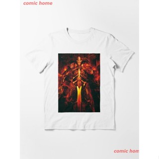 New Devil May Cry 4 Sparda Essential T-Shirt_02